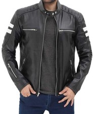 leather jacket mens