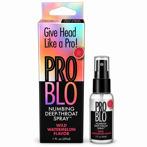 Pro blo numbing - numbing, deep