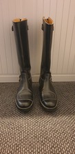 Chippewa style motorcycle boots 39/40