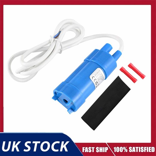 12v submersible fresh water - 12v,