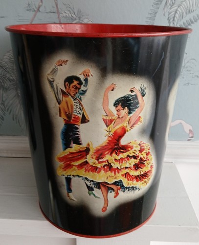 Vintage 1950s 60s spanish - vintage,