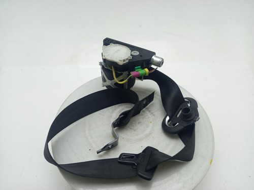 Skoda fabia seat belt - seat,