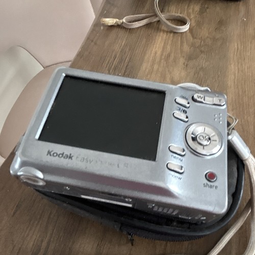 Kodak easyshare compact - easyshare,
