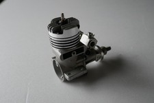 1x Enya 15 MkIII Glow Engine 2.49 cc Good Condition & Compression RC Model Plane