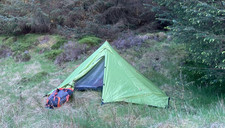 backpacking tent, trekking