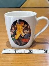 Beryl Cook unusual  China Cup Enjoy The Little Things Half Moon Bay Bath 2019