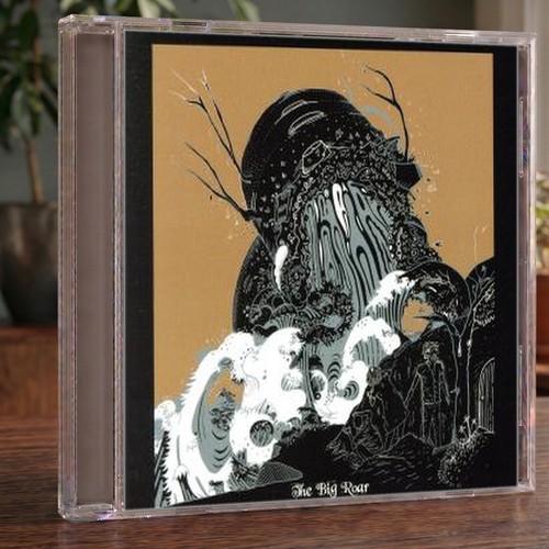 Joy formidable big - -, cd