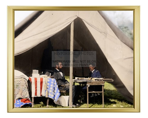 Abraham lincoln and - abraham, george