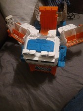 Matchbox Big Boots Artic Yeti