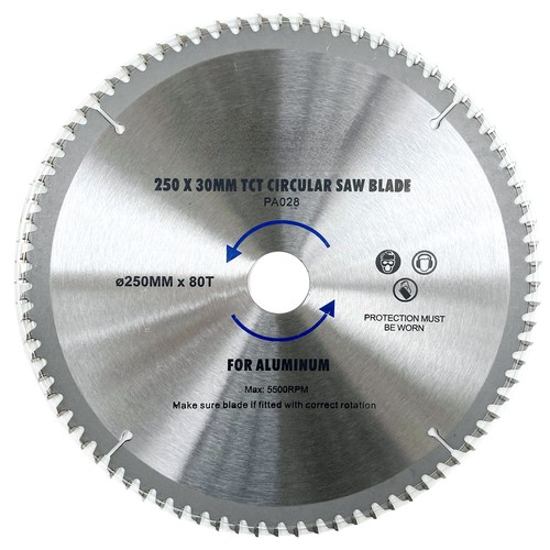250mm circular saw blade - circular, tct