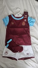 Umbro West Ham 18-24 Month The