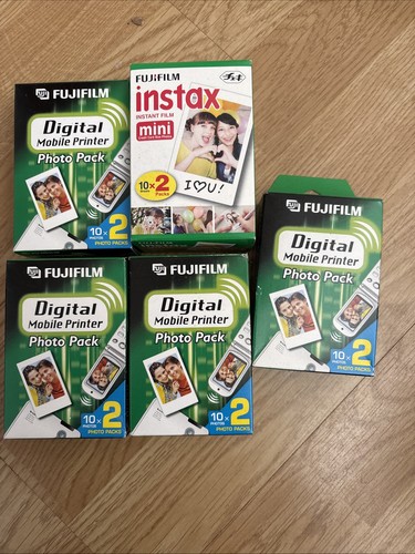 Fujifilm instax mini - mini, &