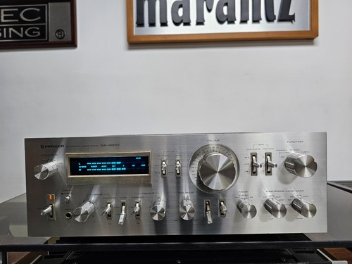 Pioneer 9800 stereo - pioneer,