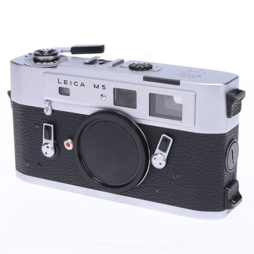 Leica late model - m5,