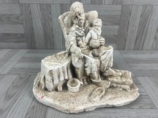 Naturecraft Ltd Grandad's Darling No. 830 - Unpainted Unique Ornament