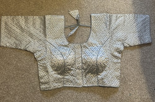 Women girl silver - silver, metallic