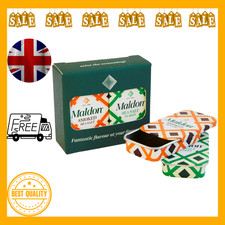 Maldon Salt - Pinch Tin Set