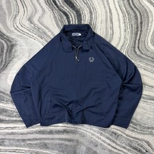 Vintage Fred Perry Harrington