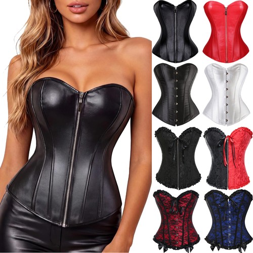 Women burlesque basque - women's,