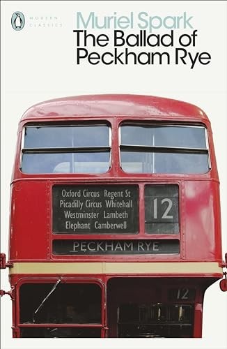 The ballad peckham rye - of,