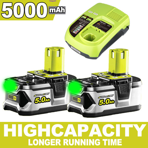 5ah 8ah for ryobi - 5ah,