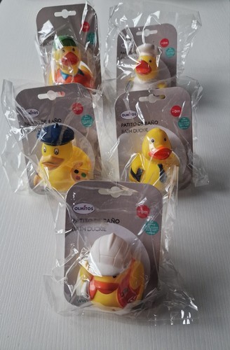 New olmitos patito - patito, baÑo