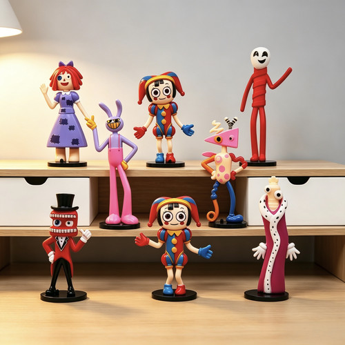 Set 8pcs the amazing - set,