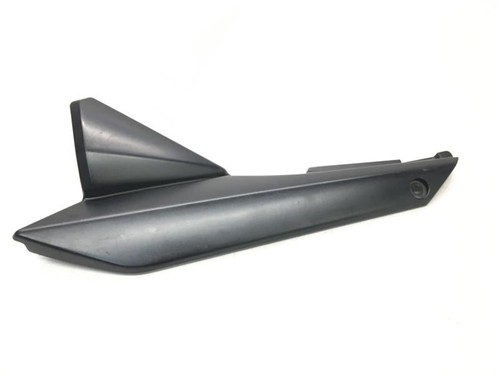 Fairing cover under - left, seat