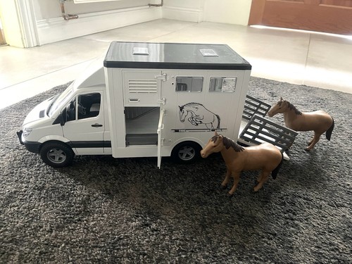Bruder mercedes benz sprinter - bruder,