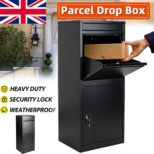 Extra large parcel box - large,