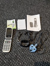 Doro PhoneEasy 612 Booked with