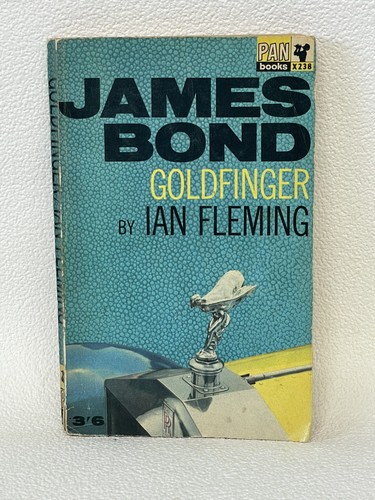 Ian fleming james bond - ian,