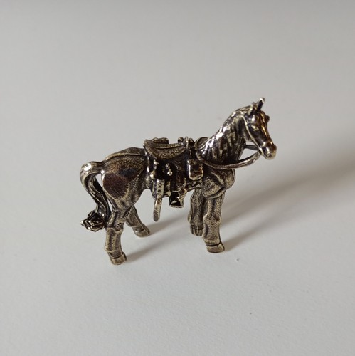 Miniature horse brass - miniature,