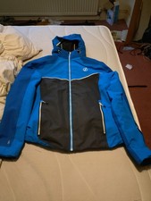 Dare 2B Men's Ski Jacket Small Blue