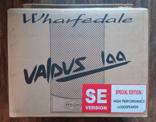 Wharfedale valdus 100se - wharfedale,
