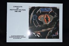LINOCUTS MATTHEW HILTON