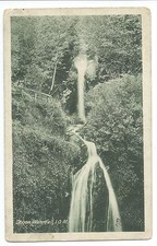ISLE OF MAN - DHOON WATERFALL