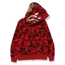 37989 bape color camo double
