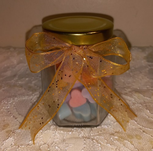 Handmade highly fragranced wax - highly,
