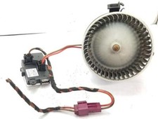 2007-2015 MK3 FL MERCEDES C-CLASS HEATER BLOWER MOTOR +RESISTOR AND WIRE 9411346