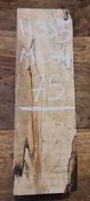 Spalted old hornbeam blank - hornbeam,