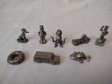 Monopoly set simpsons - set, 8