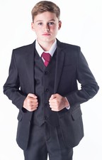 Boys Suits 5 Piece Wedding