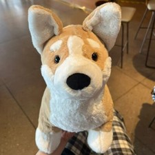Jellycat Betty Corgi Puppy