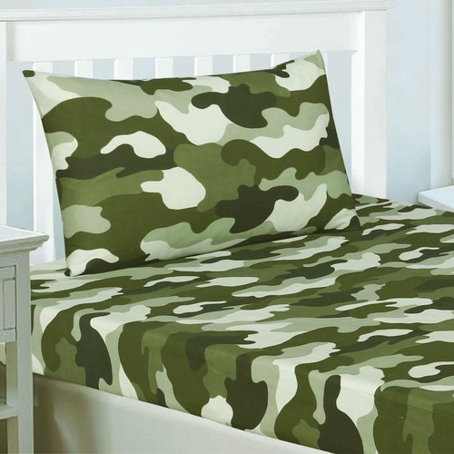 Fitted sheet pillowcase set - sheet,