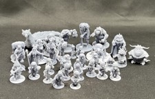 Rankin Bass The Hobbit Mini Figures - 36 figures: Bilbo, Thorin, Gandalf & More