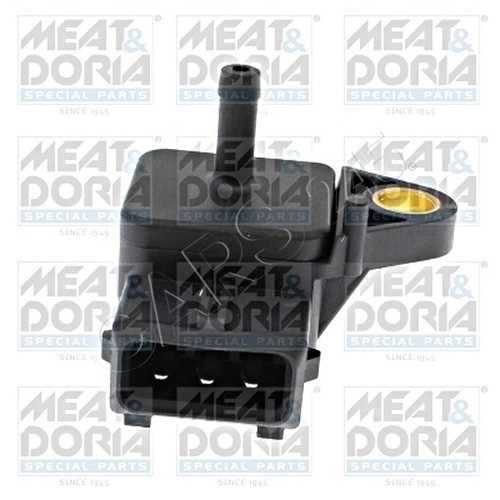 Intake manifold pressure - intake,