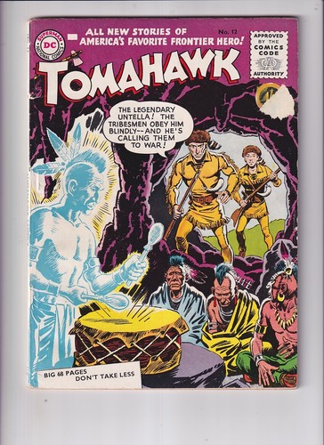 Tomahawk 12 uk price - (1950),
