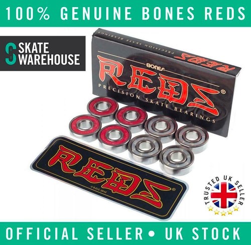 Genuine bones reds fast - bones,