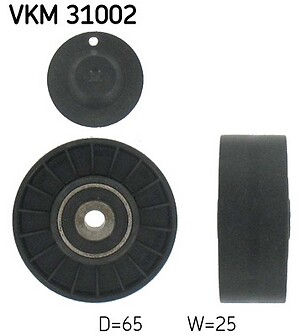Skf idler pulley for - skf,